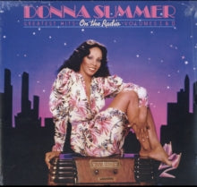 DONNA SUMMER - ON THE RADIO GREATEST HITS 2LP