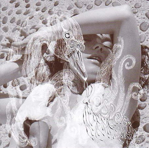 BJORK - VESPERTINE (IMPORT)