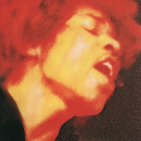 JIMI HENDRIX - ELECTRIC LADYLAND