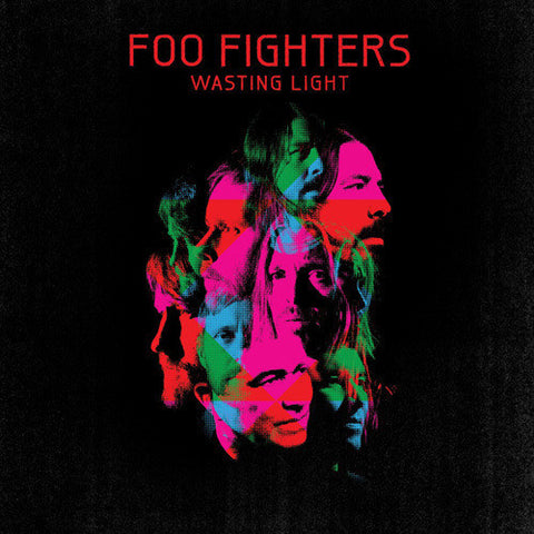 FOO FIGHTERS - WASTING LIGHT