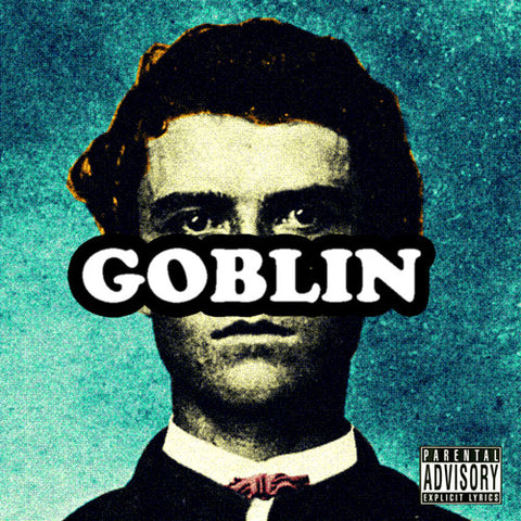 TYLER THE CREATOR - GOBLIN ( 2 LPS)