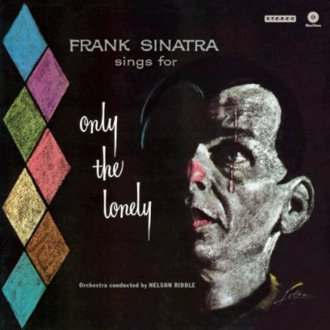 FRANK SINATRA - ONLY THE LONELY+1 BONUS TRACK( LTD EDITION)