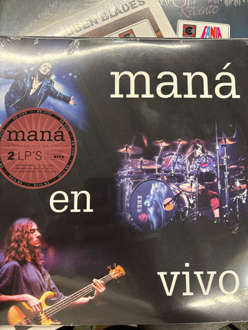 MANA - EN VIVO