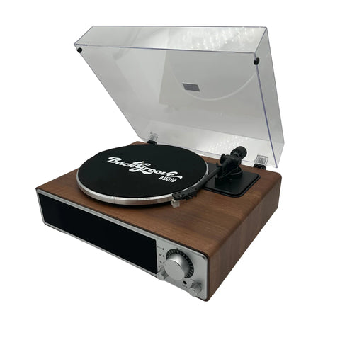 AccuTRAK CS-62 TURNTABLE AUDIO SYSTEM