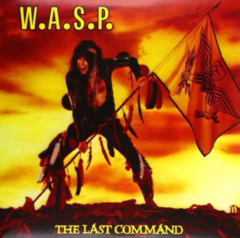 W.A.S.P. - THE LAST COMMAND