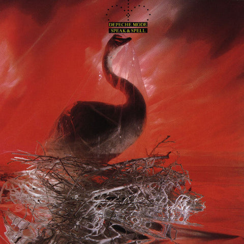 DEPECHE MODE - SPEAK&SPELL