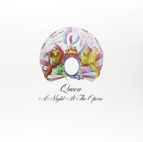 QUEEN - NIGHT AT THE OPERA ( IMPORT)