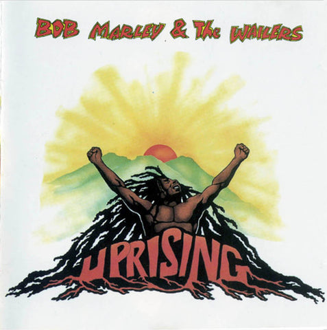 BOB MARLEY - UPRISING