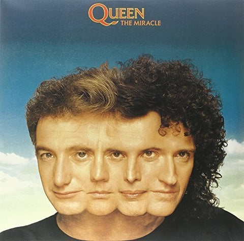 QUEEN - MIRACLE