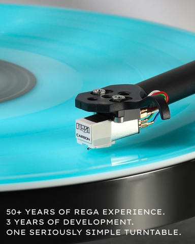 REGA - REPLAY TURNTABLE