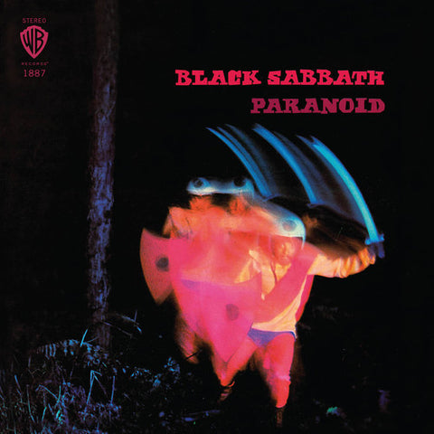 BLACK SABBATH - PARANOID (DELUXE EDITION 2LP)