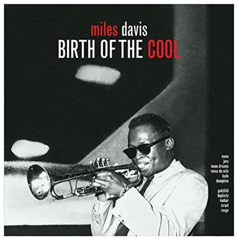 MILES DAVIS - BIRTH OF COOL