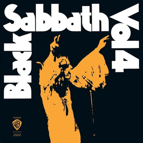 BLACK SABBATH - VOL.4