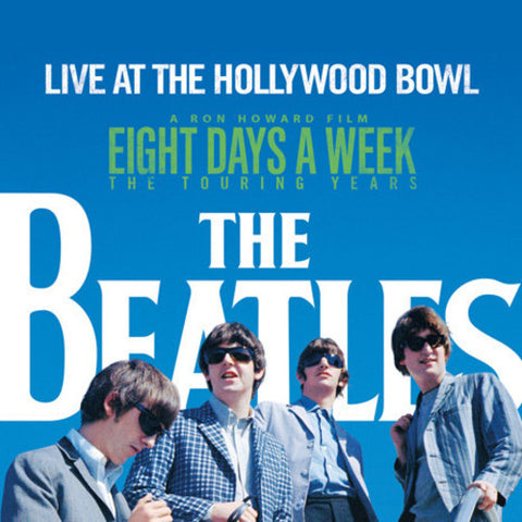 THE BEATLES - LIVE AT THE HOLLYWOOD BOWL