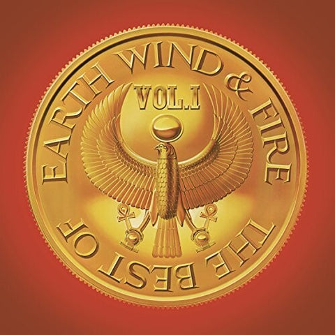 THE BEST of EARTH, WIND & FIRE Vol. 1 (1978)