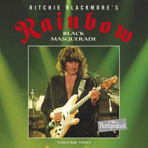 RAINBOW - ROCKPLAST 1995 - BLACK MASQUARADE 2