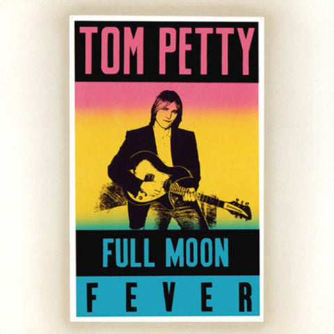 PETTY,TOM- FULL MOON FEVER (180G)
