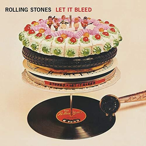 ROLLING STONES - LET IT BLEED ( 50TH ANNIVERSARY EDITION)