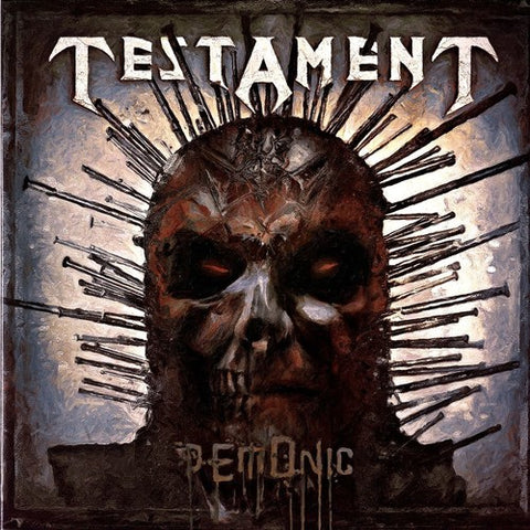 TESTAMANT - DEMONIC