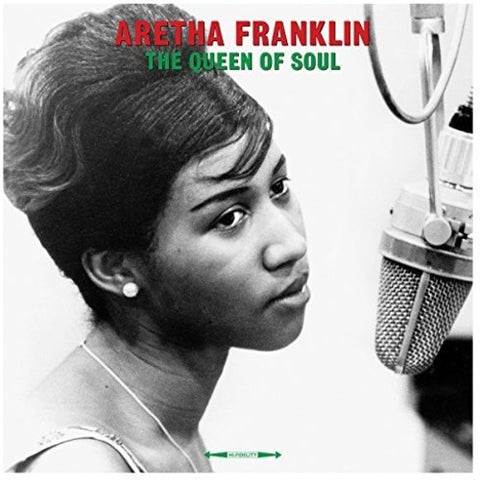 ARETHA FRANKLIN - THE QUEEN OF SOUL