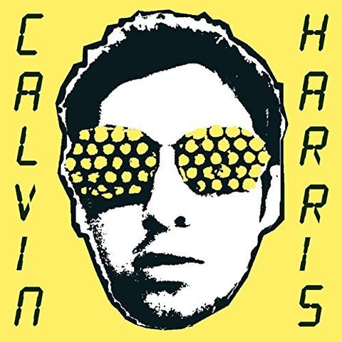 CALVIN HARRIS -  I CREATED DISCO