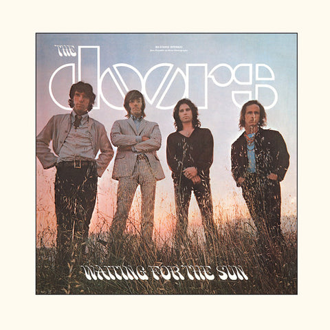 THE DOORS - WAITING FOR THE SUN