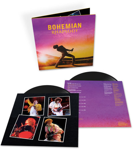 QUEEN - BOHEMIAN RHAPSODY