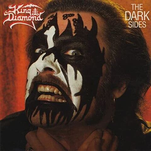 KING DIAMOND - THE DARK SIDES (ORANGE, WHITE, INDIE EXCLUSIVE)