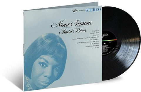 NINA SIMONE - PASTEL BLUES (VERVE ACOUSTIC SOUNDS)