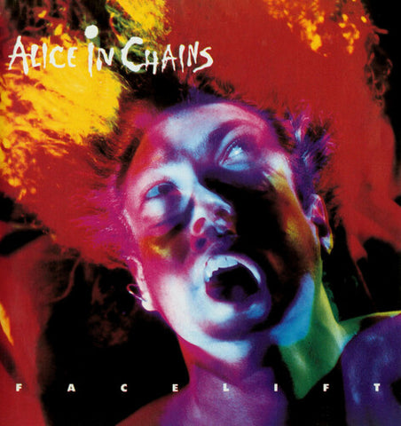 ALICE IN CHAINS - FACELIFT