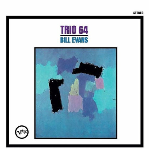 BILL EVANS - TRIO'64 ( VERVE ACOUSTIC SOUNDS SERIES)