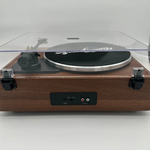 AccuTRAK CS-62 TURNTABLE AUDIO SYSTEM