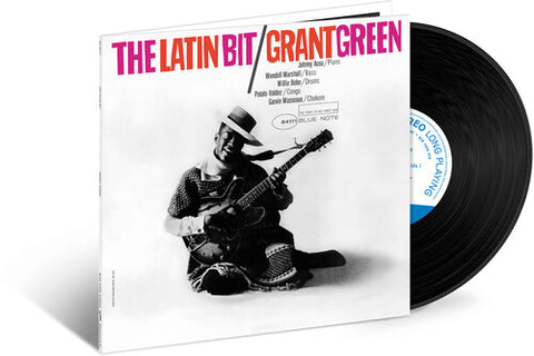 GRANT GREEN - LATIN BEAT