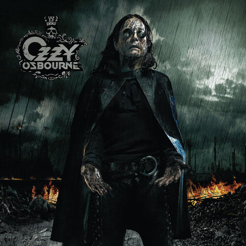 OZZY OSBORNE - BLACK RAIN