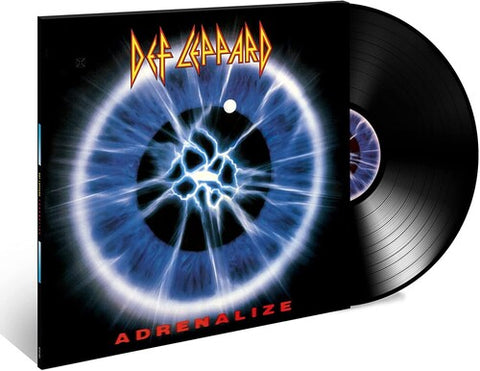 DEF LEPPARD - ADRENALIZE