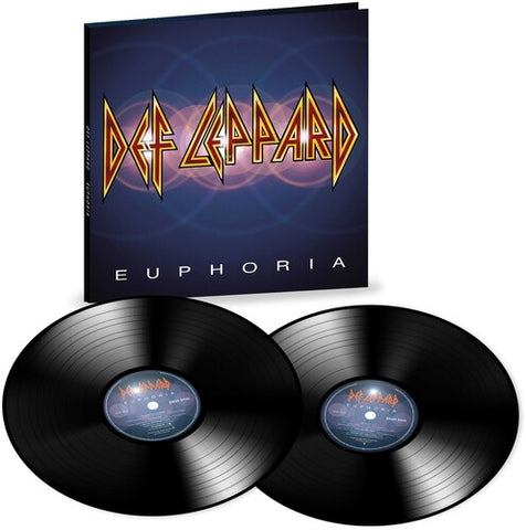 DEF LEPPARD - EUPHORIA