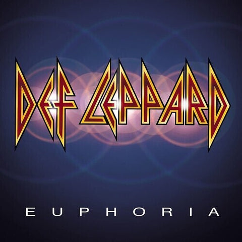 DEF LEPPARD - EUPHORIA