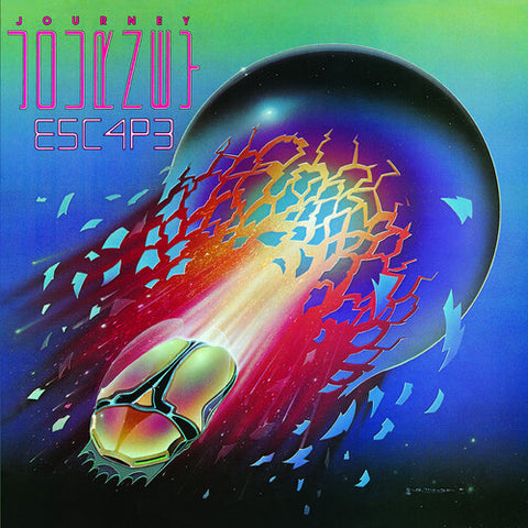 JOURNEY - ESCAPE