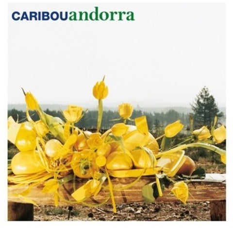 CARIBOU - ANDORRA