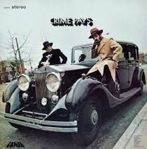 WILLE COLON/HECTOR LAVOE - CRIME PAYS