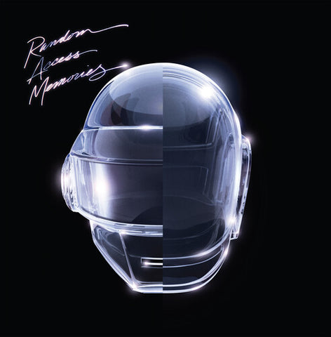 DAFT PUNK - RANDOM ACCESS MEMORIES (10TH ANNIVERSARY EDITION)