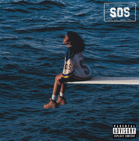 SZA - SOS ( 2 LPS )