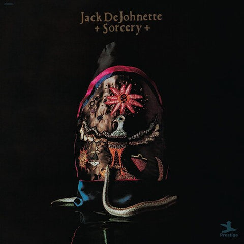 Jack DeJohnette - SORCERY( JAZZ DISPENSARY TOP SHELF)