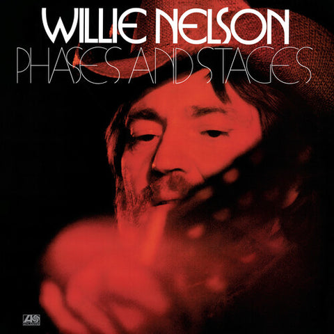 NELSON,WILLIE - PHASES & STAGES (2LP/140G)