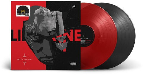 LIL WAYNE - SORRY 4 THE WAIT (2LP)