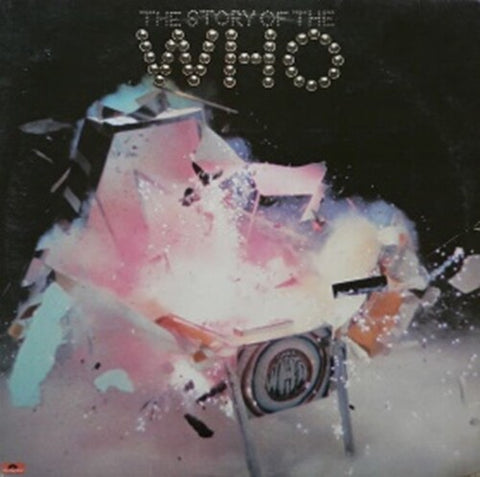 WHO - STORY OF THE WHO (2LP) (RSD)