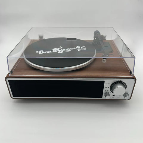 AccuTRAK CS-62 TURNTABLE AUDIO SYSTEM