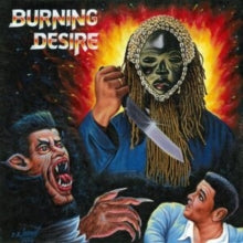 MIKE - BURNIG DESIRE