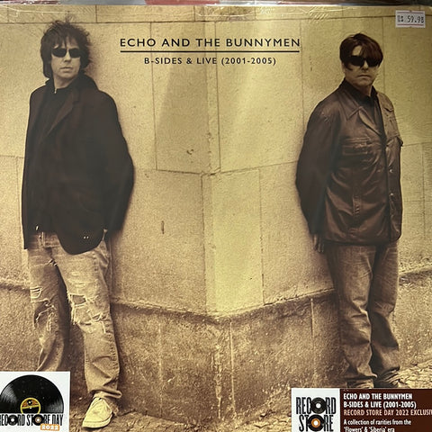 ECHO & THE BUNNEYMEN - B-SIDES (2001-2005) RSD