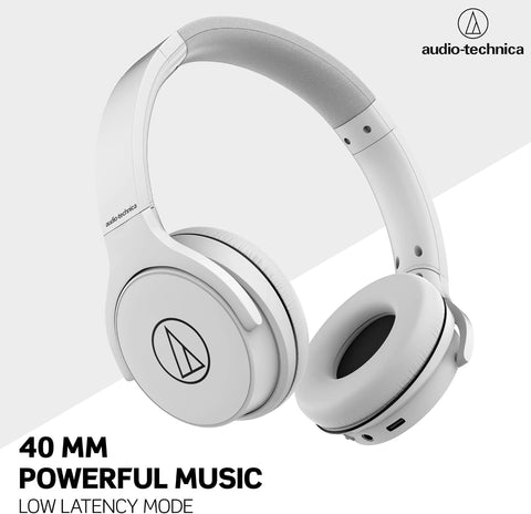 AUDIO TECHNICA - ATH-S200 HEADPHONES